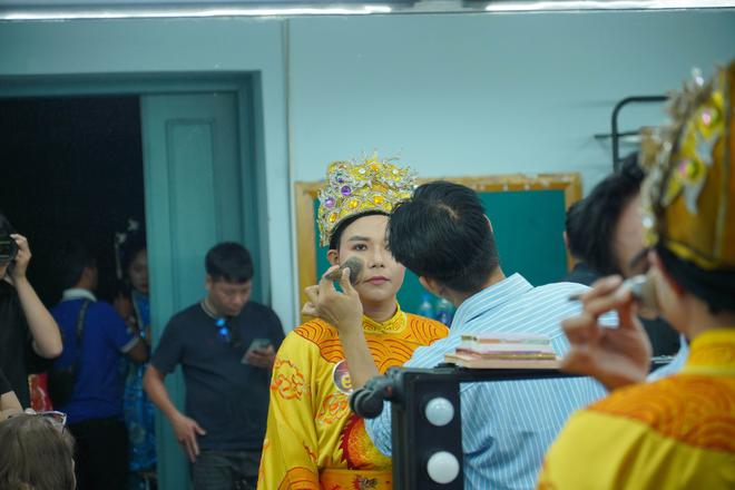 Chuông vàng vọng cổ 2026: Hào khí Việt qua các trích đoạn lịch sử trong đêm Tuyển chọn 2 - Ảnh 2.