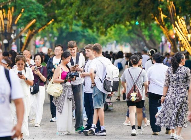 "China Cool" thu hút du khách quốc tế bằng những trải nghiệm đa dạng- Ảnh 2.