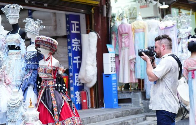 "China Cool" thu hút du khách quốc tế bằng những trải nghiệm đa dạng- Ảnh 6.