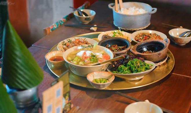 Hương vị Gia Định: Mâm cơm xưa và câu chuyện nếp nhà - Ảnh 1.