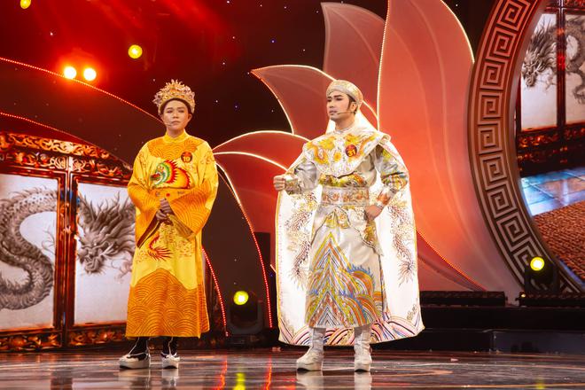 Chuông vàng vọng cổ 2026: Hào khí Việt qua các trích đoạn lịch sử trong đêm Tuyển chọn 2 - Ảnh 16.