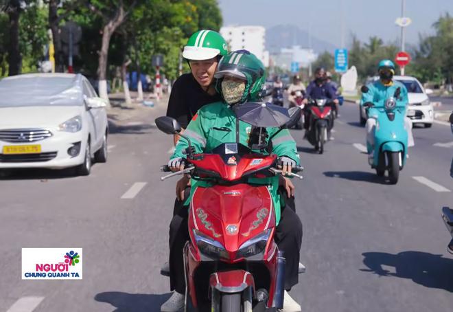 Người chung quanh ta: Nữ tài xế và những việc làm tử tế - Ảnh 1.
