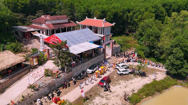 Pháp hội Quan Âm 2026 tại chùa Phổ Lại  - Ảnh 1.