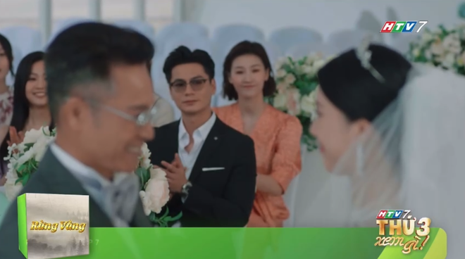 Phim Rừng vàng - 21g thứ Ba (11/8) trên HTV7- Ảnh 1.