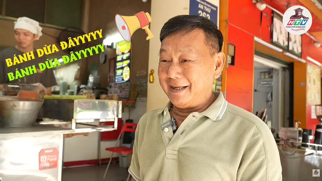 Bánh dừa Tản Đà hơn 45 năm tuổi giữa lòng Chợ Lớn - Ảnh 2.