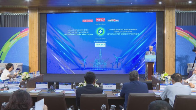 Thời sự trưa HTV ngày 12/8/2026 | Hoàn thiện chính sách, phát triển ngành năng lượng - Ảnh 2.