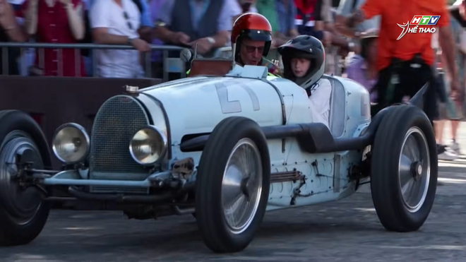 100 năm Grand Prix tại Anh: Từ Brooklands đến kỷ nguyên F1 - Ảnh 1.