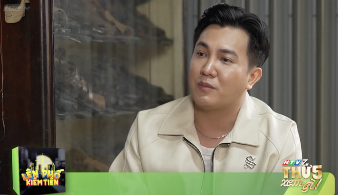 Lên phố kiếm tiền - 19g thứ Năm (13/8) trên HTV7 - Ảnh 2.