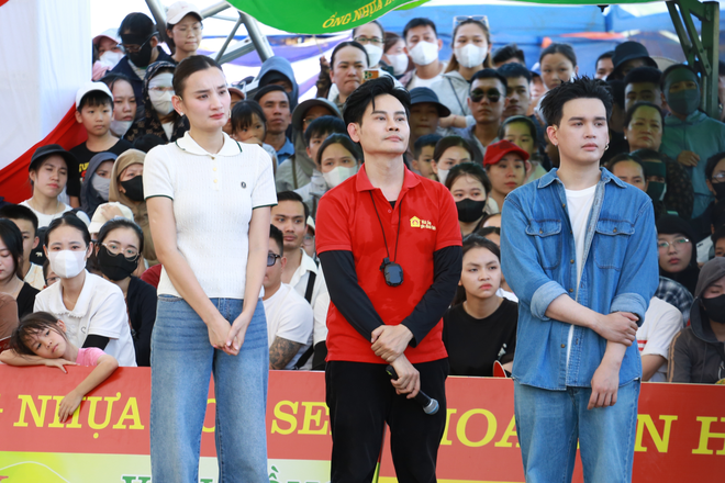 Mái ấm gia đình Việt 2026 - Tập 24: Lê Thuý, Trung Quân - Ảnh 2.