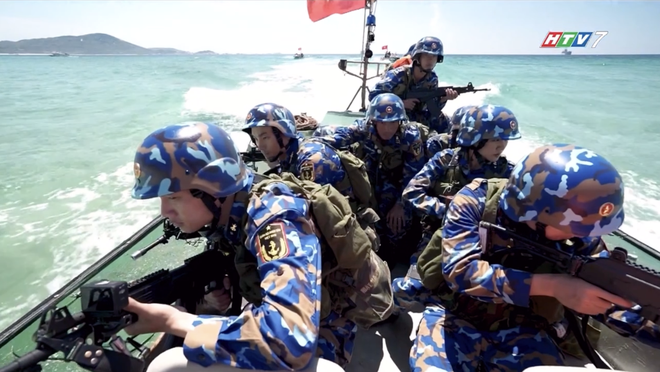 Sao nhập ngũ 2026: Tổ quốc nơi đầu sóng - Ảnh 2.