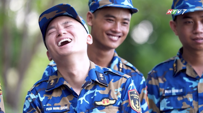 Sao nhập ngũ 2026: Tổ quốc nơi đầu sóng - Ảnh 6.