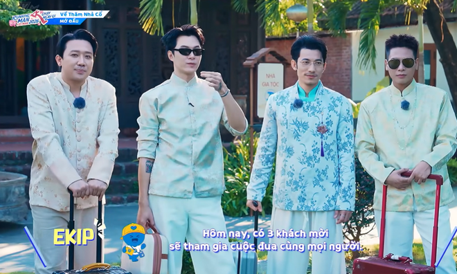 Running Man - Chạy Ngay Đi | Tập 4: Gia tộc R trở về với những ký ức thanh xuân- Ảnh 1.