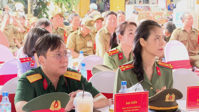 Thời sự trưa HTV ngày 16/8/2026 | Không chủ quan sau va chạm giao thông- Ảnh 4.