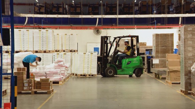 Vươn Khơi - Ngày 16/8/2026 | Chiến lược phát triển dịch vụ logistics trên địa bàn TP. Hồ Chí Minh- Ảnh 2.