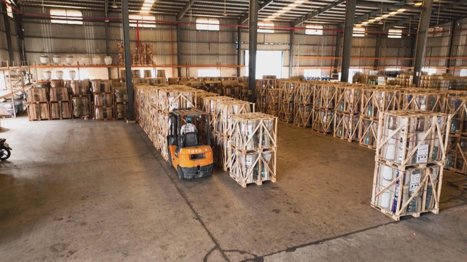 Vươn Khơi - Ngày 16/8/2026 | Chiến lược phát triển dịch vụ logistics trên địa bàn TP. Hồ Chí Minh- Ảnh 3.
