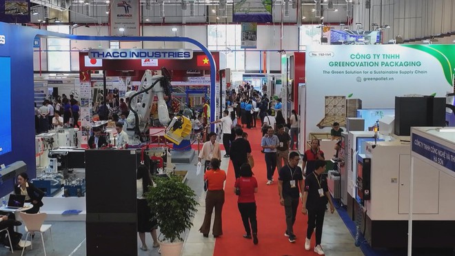 Vươn Khơi - Ngày 16/8/2026 | Chiến lược phát triển dịch vụ logistics trên địa bàn TP. Hồ Chí Minh- Ảnh 8.
