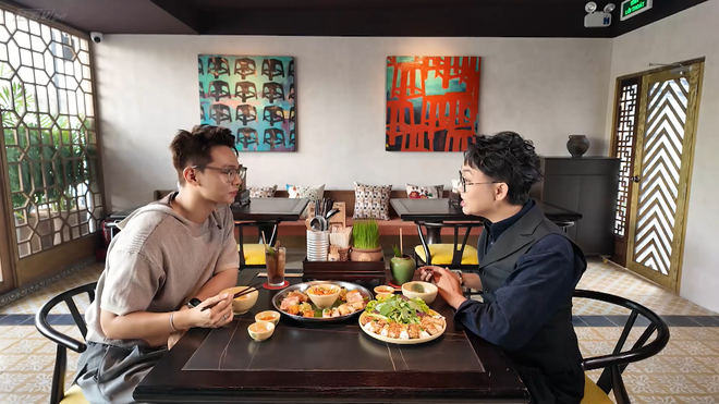 Quán ăn hạnh phúc 2026 - Tập 33: Quán Bụi Heritage - Ảnh 1.