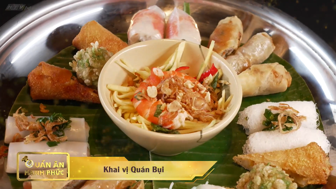 Quán ăn hạnh phúc 2026 - Tập 33: Quán Bụi Heritage - Ảnh 2.