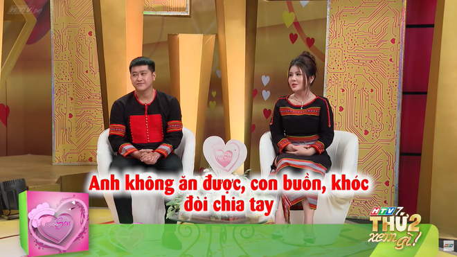 Vợ chồng son - 20g30 thứ Hai (17/8) trên HTV7 - Ảnh 2.
