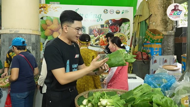 Chợ Xanh Tử Tế: Vì sao 10 năm vẫn đông khách ở Sài Gòn? - Ảnh 2.
