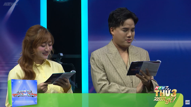 Song tài thách đấu - 20g thứ Ba (18/8) trên HTV7 - Ảnh 1.