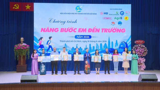 Thời sự HTV ngày 18/8/2026 | Lãnh đạo TP. Hồ Chí Minh tiếp Đại sứ Cộng hòa Slovenia - Ảnh 6.