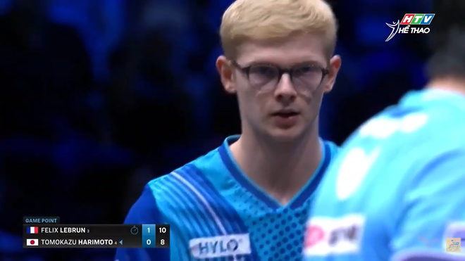Felix Lebrun lần đầu vô địch đơn nam WTT Grand Smash - Ảnh 2.