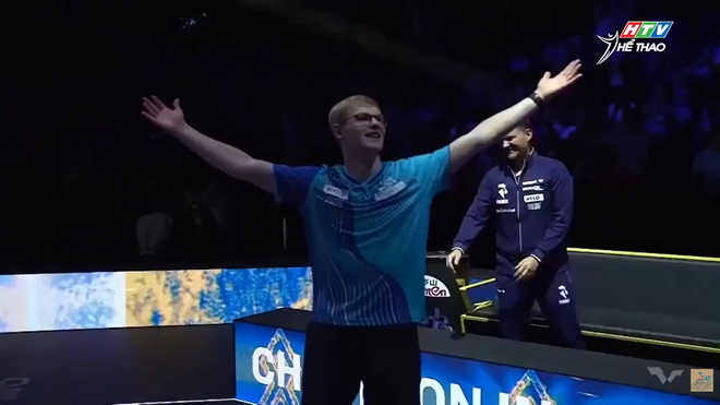 Felix Lebrun lần đầu vô địch đơn nam WTT Grand Smash - Ảnh 3.