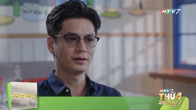 Phim Rừng vàng - 21g thứ Tư (19/8) trên HTV7- Ảnh 1.