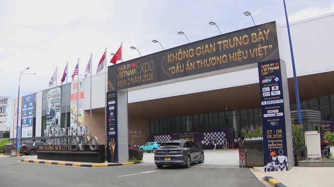Vươn Khơi - Ngày 18/8/2026 | Đẩy mạnh đưa hàng Việt vào chuỗi cung ứng toàn cầu - Ảnh 1.