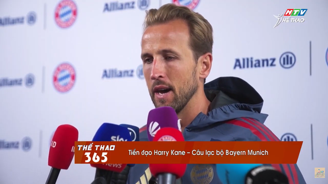 Harry Kane sẵn sàng khởi đầu mùa giải mới cùng Bayern Munich - Ảnh 1.