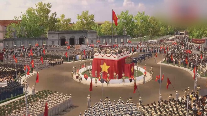 Thời sự HTV ngày 19/8/2026 | Trở về thời khắc thiêng liêng – Cảm nhận lịch sử bằng công nghệ - Ảnh 2.