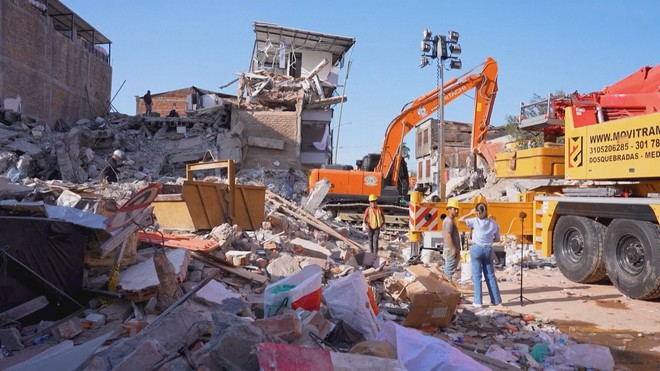 Tin Thế giới 24 Giờ ngày 18/8/2026| Nỗ lực tái lập hòa bình ở Dải Gaza- Ảnh 4.