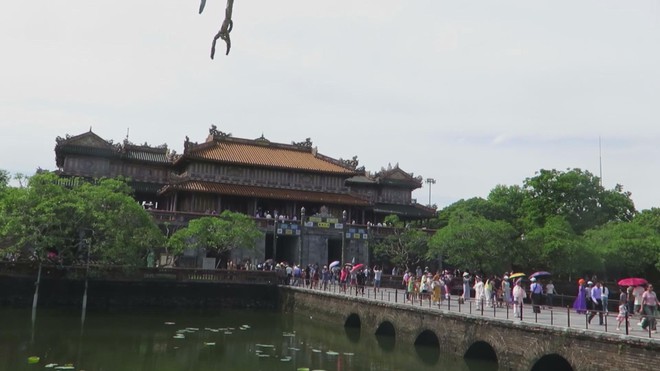 60 giây Sáng ngày 19/8/2026 | Miễn vé tham quan Quần thể Di tích Cố đô Huế ngày 19/8 và 2/9- Ảnh 2.