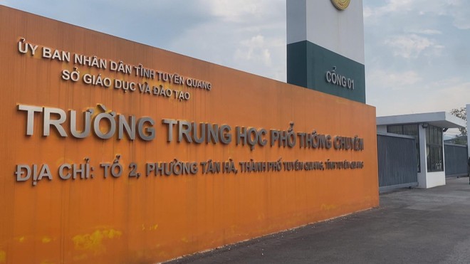 60 Giây Trưa ngày 19/8/2026 | Công bố điểm thi lại tốt nghiệp tại THPT Chuyên Tuyên Quang - Ảnh 1.