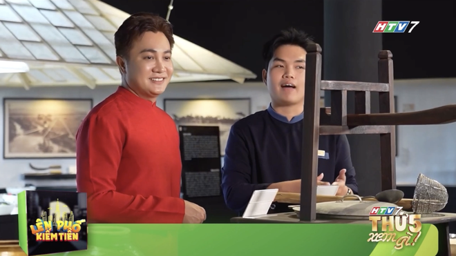 Lên phố kiếm tiền - 19g thứ Năm (20/8) trên HTV7- Ảnh 1.