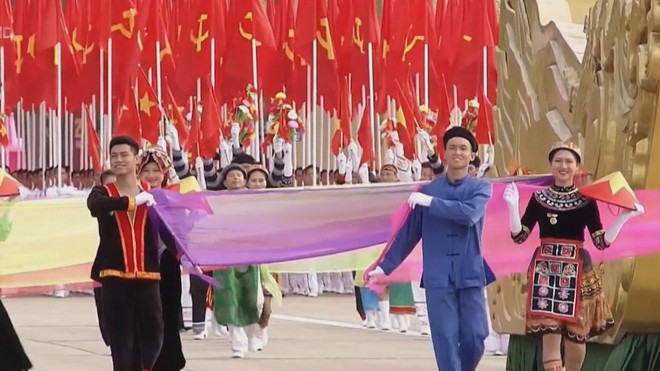Vươn Khơi - Ngày 19/8/2026 | Tỏa sáng hào khí mùa Thu Cách mạng - Ảnh 1.