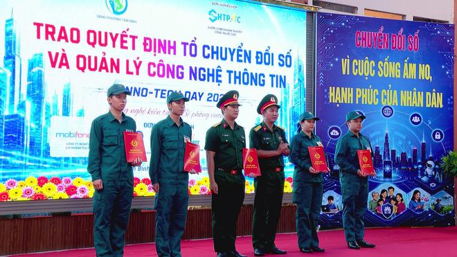 Thời sự trưa HTV ngày 2/8/2026 | Phường Xuân Hòa giải quyết hồ sơ hành chính trước hạn đạt 100% - Ảnh 4.