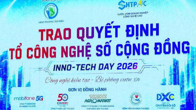 Thời sự trưa HTV ngày 2/8/2026 | Phường Xuân Hòa giải quyết hồ sơ hành chính trước hạn đạt 100% - Ảnh 3.