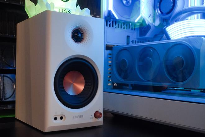 Edifier trình làng loa kiểm âm thế hệ mới MR4 MKII - Ảnh 3.