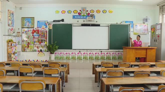 TP. Hồ Chí Minh: Đầu tư trước thềm năm học mới- Ảnh 2.