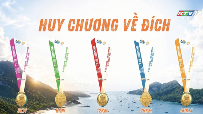 Giải chạy Ý chí Côn Đảo 2026 công bố bộ race kit chính thức- Ảnh 8.