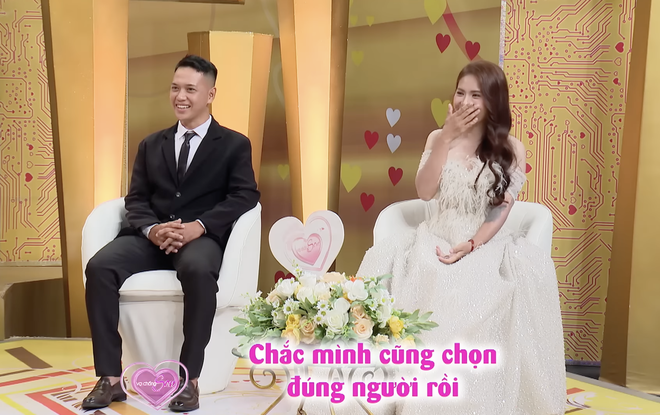 Vợ chồng son: Cô gái cãi lời mẹ đi theo tiếng gọi tình yêu - Ảnh 4.