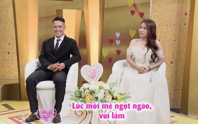 Vợ chồng son: Cô gái cãi lời mẹ đi theo tiếng gọi tình yêu - Ảnh 7.