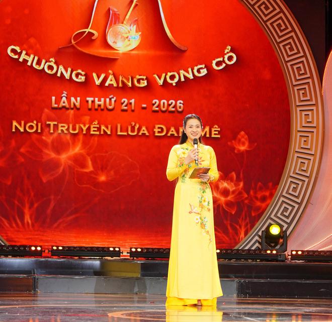 Khoảnh khắc đẹp đêm Tuyển chọn 1 Chuông vàng vọng cổ 2026- Ảnh 7.