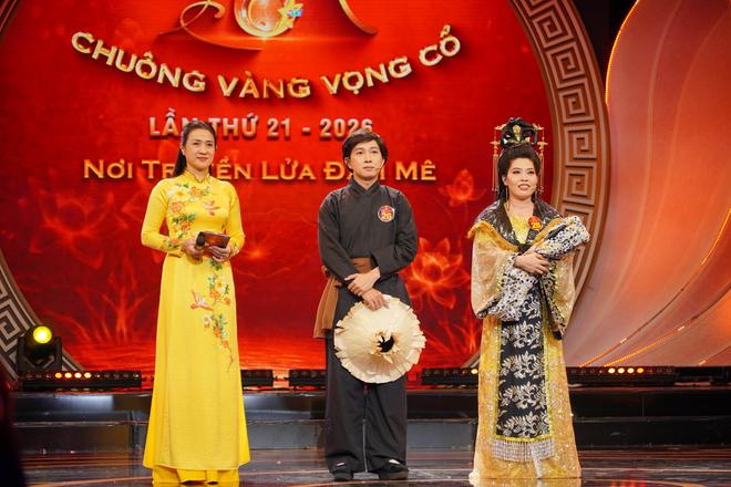 Khoảnh khắc đẹp đêm Tuyển chọn 1 Chuông vàng vọng cổ 2026- Ảnh 47.