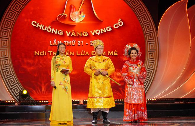 Khoảnh khắc đẹp đêm Tuyển chọn 1 Chuông vàng vọng cổ 2026- Ảnh 45.