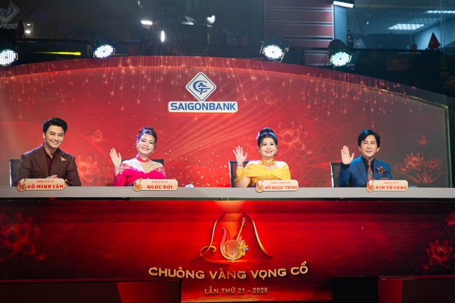 Khoảnh khắc đẹp đêm Tuyển chọn 1 Chuông vàng vọng cổ 2026- Ảnh 38.