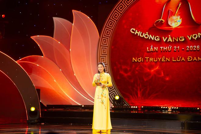 Khoảnh khắc đẹp đêm Tuyển chọn 1 Chuông vàng vọng cổ 2026- Ảnh 8.