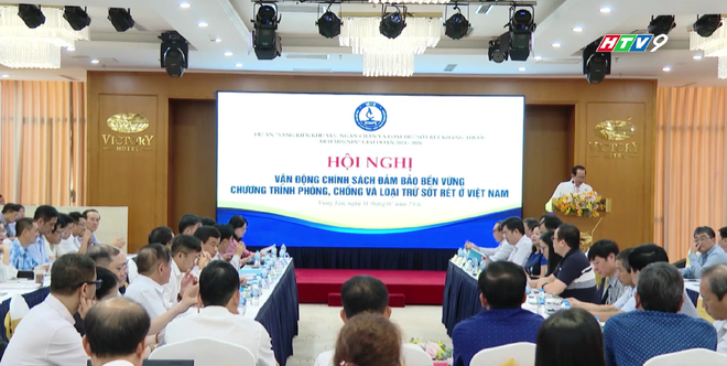 Việt Nam quyết tâm loại trừ sốt rét vào năm 2030- Ảnh 1.